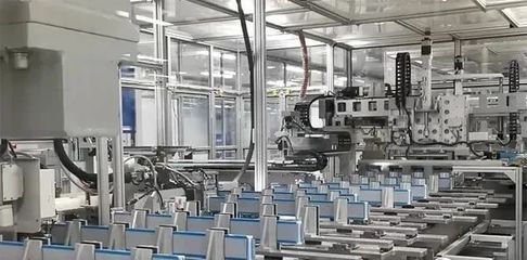 吉林长春比亚迪动力电池工厂动工，投资超百亿元引领新能源产业升级