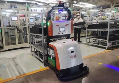 裕新智能以创新机器人技术荣获行业“技术创新奖”