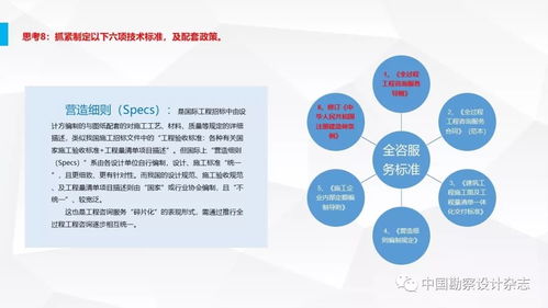 全过程工程咨询产品交付模式 技术咨询与技术服务的融合之道